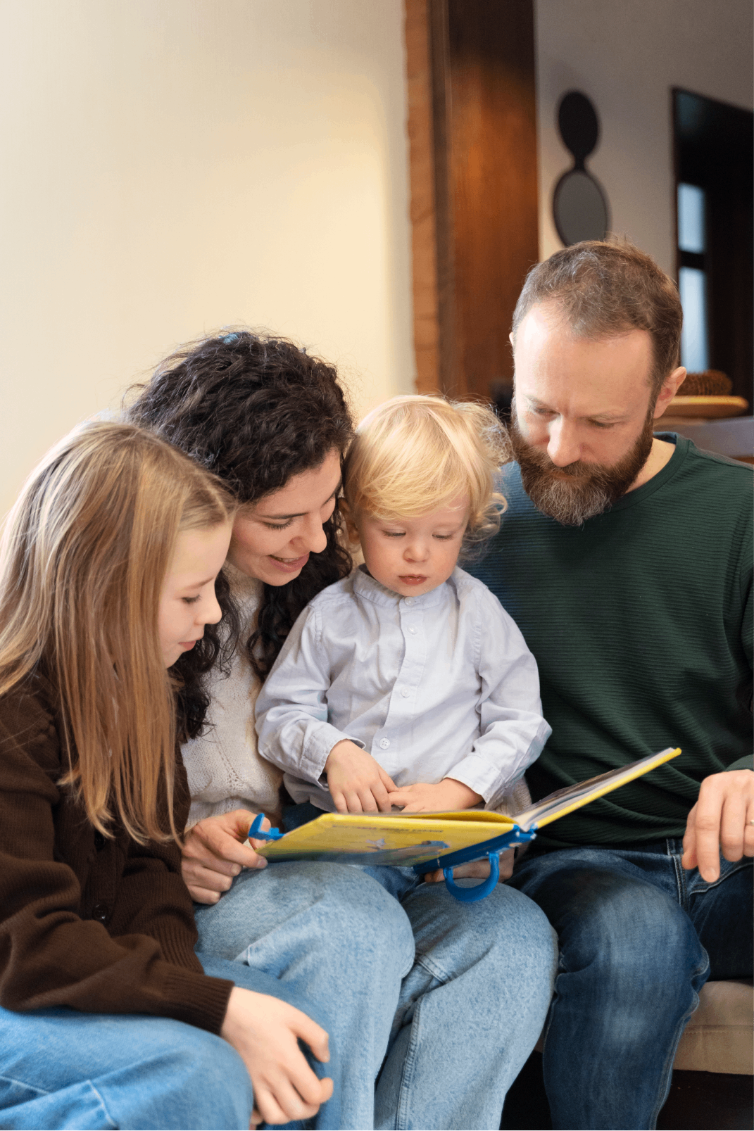 Spirudio For Children