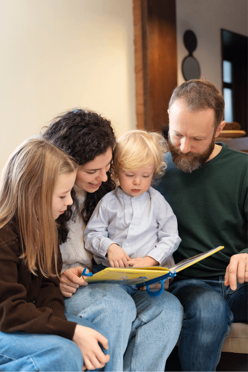 Spirudio For Children