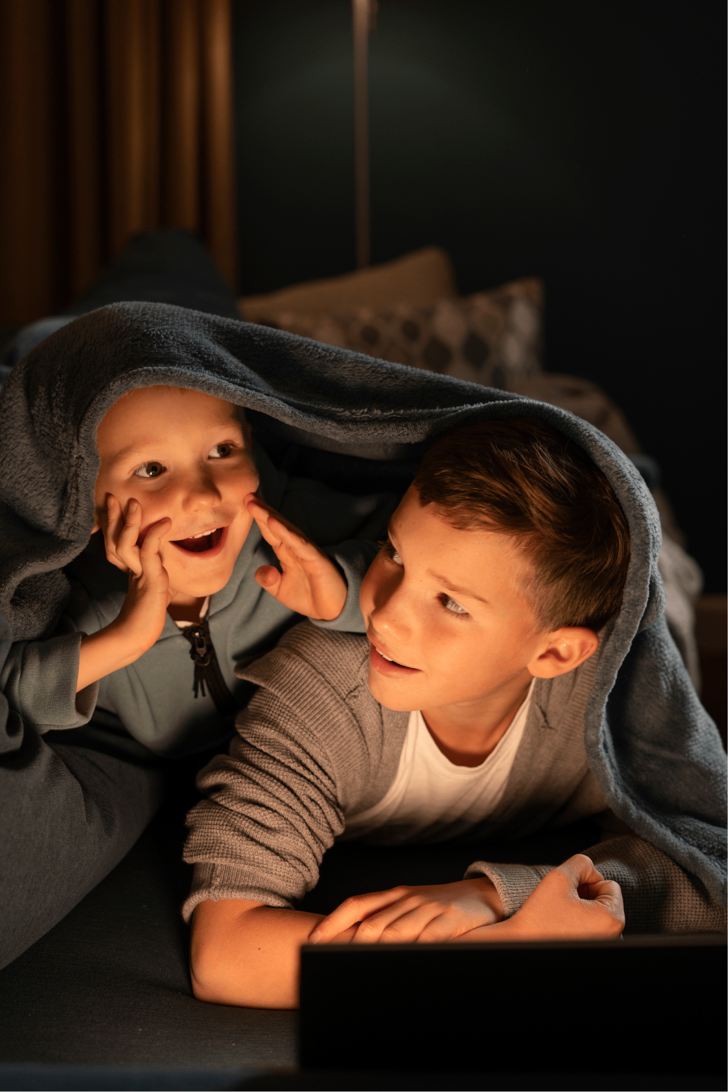 Spirudio For Children