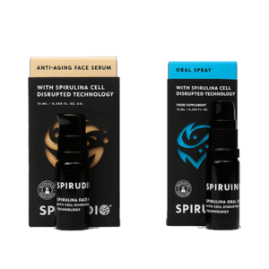 Serum + Spray