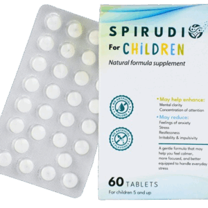 Spirudio For Children