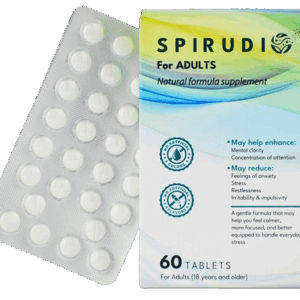 Spirudio For Adults